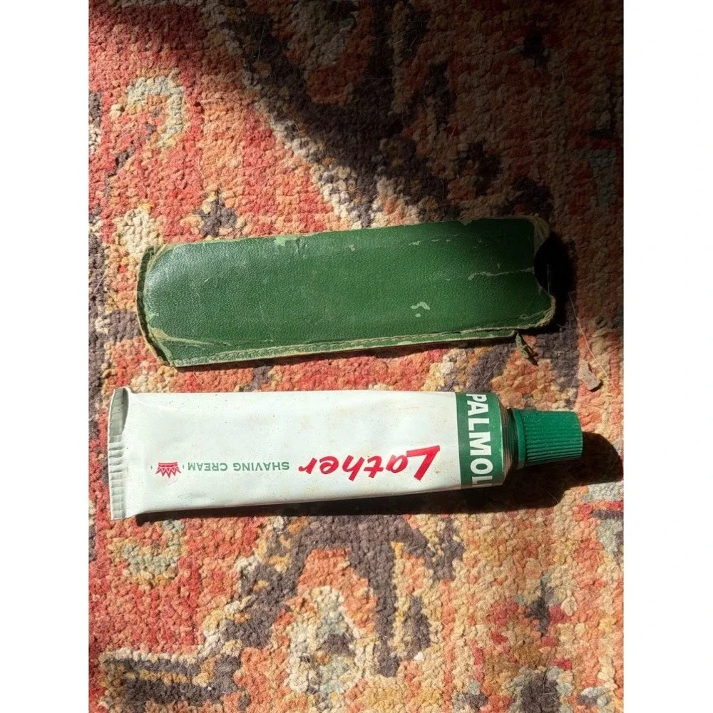Palmolive vintage grooming